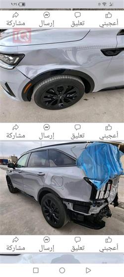 كيا سورينتو